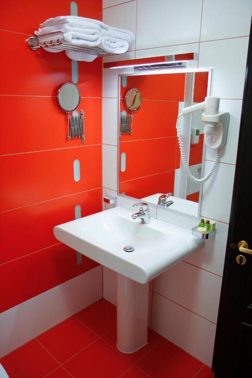 Hotel Anna Junior Târgu Jiu Værelse billede