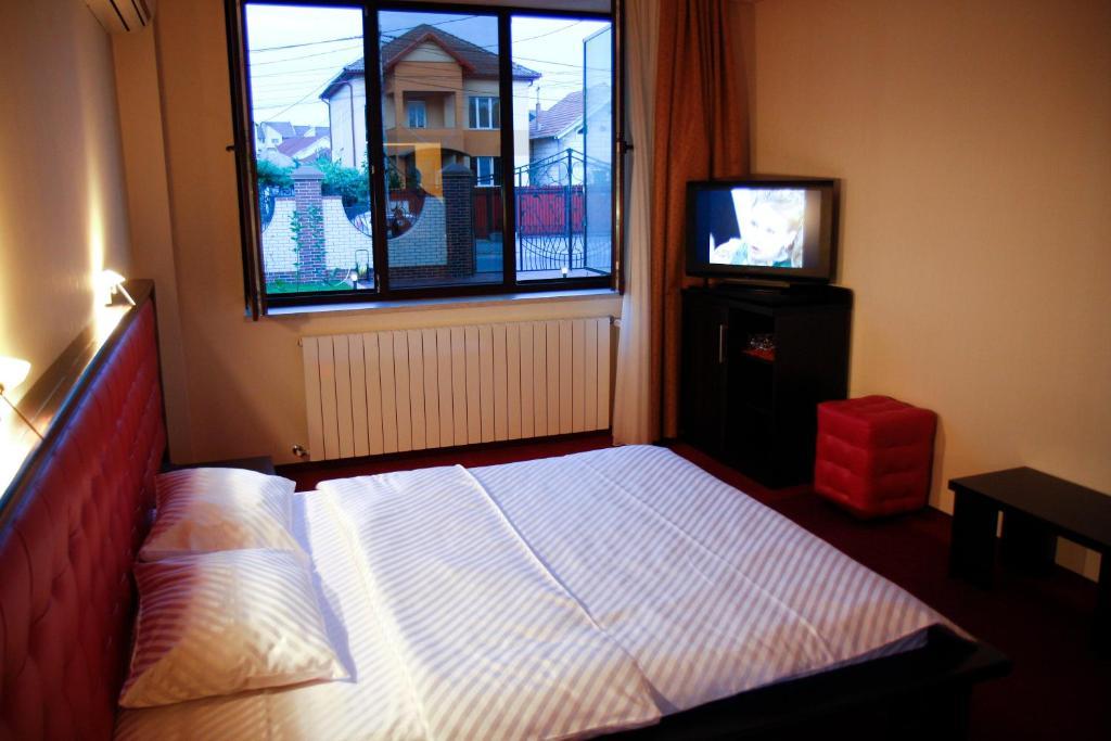 Hotel Anna Junior Târgu Jiu Værelse billede