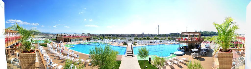 Hotel Anna Junior Târgu Jiu Eksteriør billede