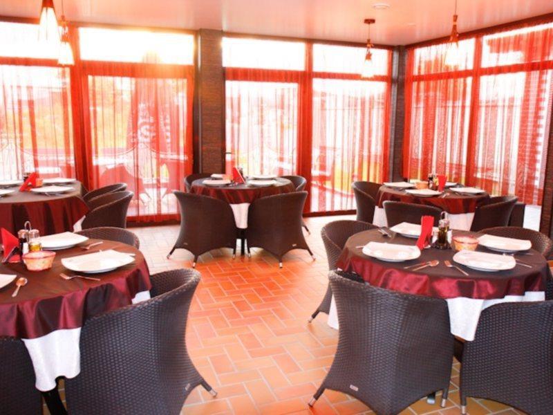Hotel Anna Junior Târgu Jiu Eksteriør billede