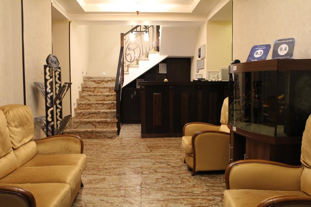 Hotel Anna Junior Târgu Jiu Eksteriør billede