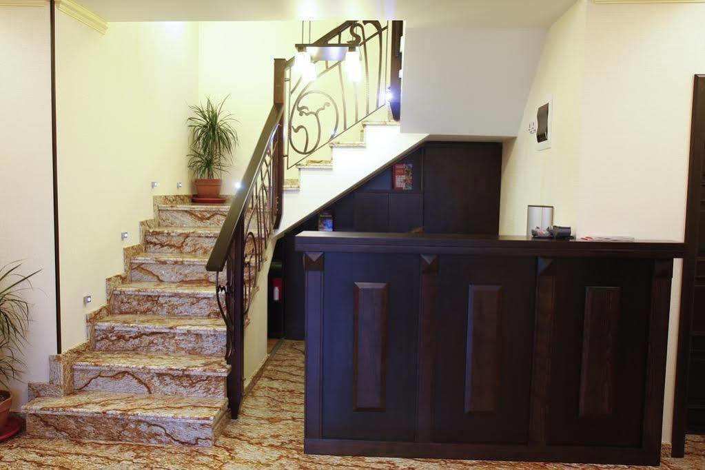 Hotel Anna Junior Târgu Jiu Interiør billede