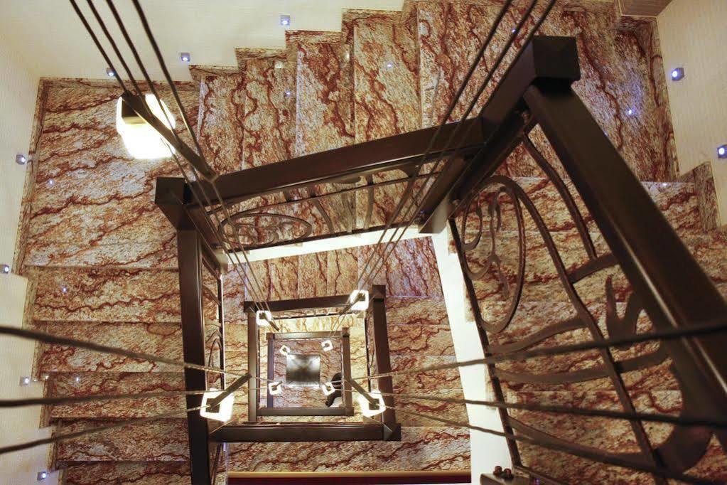 Hotel Anna Junior Târgu Jiu Interiør billede