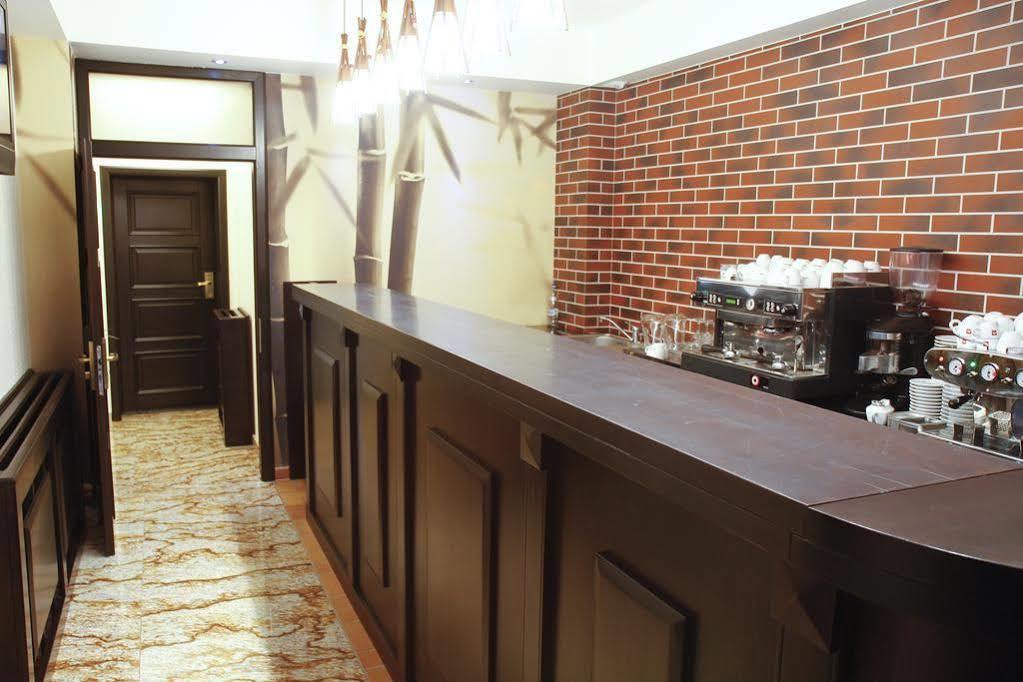 Hotel Anna Junior Târgu Jiu Restaurant billede