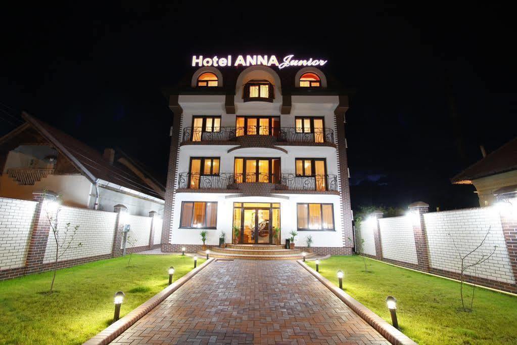 Hotel Anna Junior Târgu Jiu Eksteriør billede