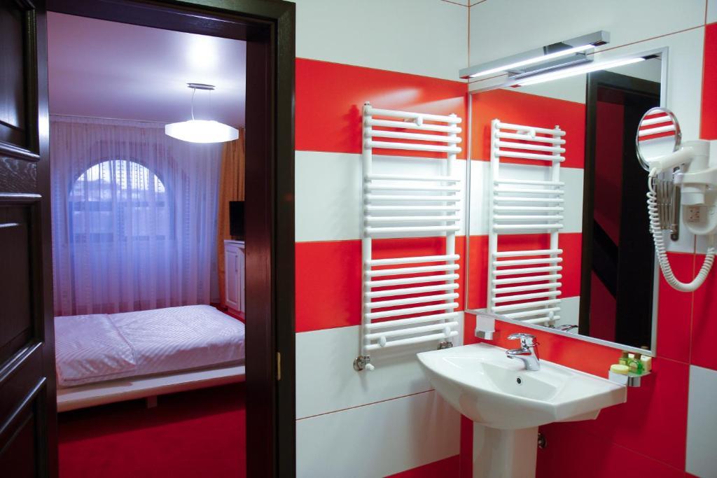 Hotel Anna Junior Târgu Jiu Værelse billede