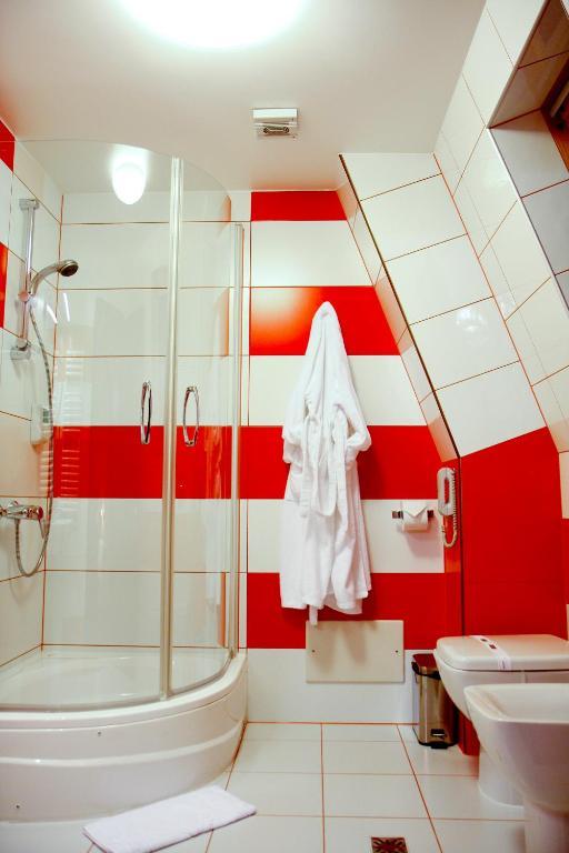 Hotel Anna Junior Târgu Jiu Værelse billede