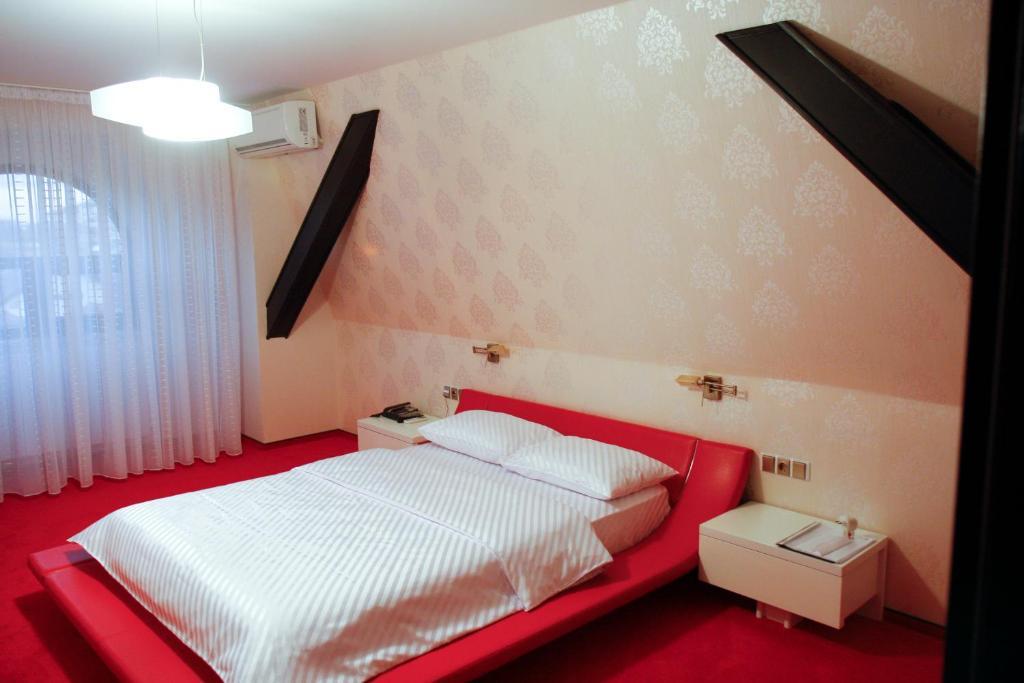 Hotel Anna Junior Târgu Jiu Værelse billede