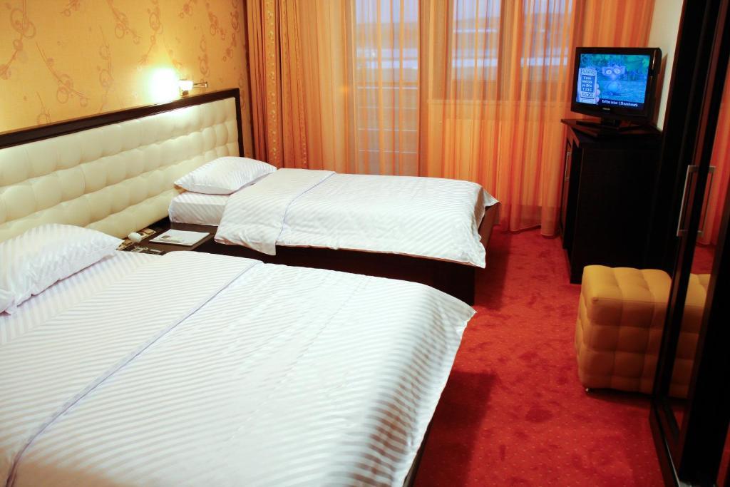 Hotel Anna Junior Târgu Jiu Værelse billede